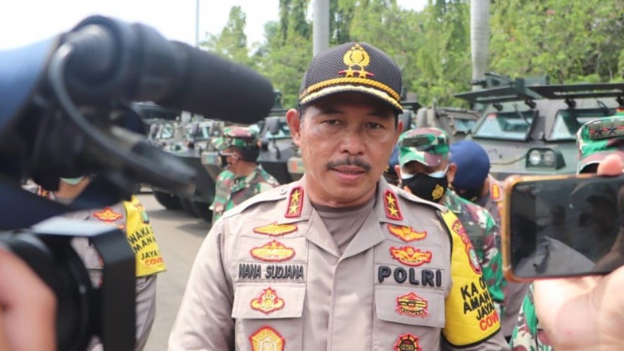 Jelang Nataru, 4.840 Aparat Gabungan di Sulsel Diterjunkan Lakukan Pengamanan